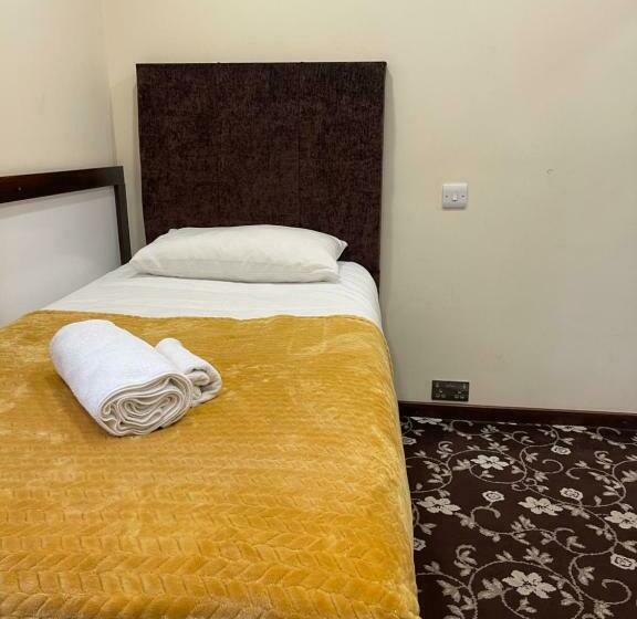 标准单人间, The Ormonde Guesthouse
