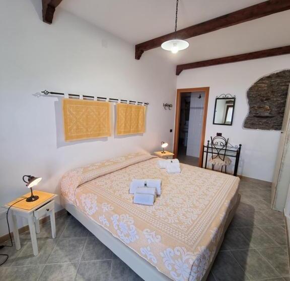 Номер Стандарт Вид на Море, Agriturismo Finagliosu