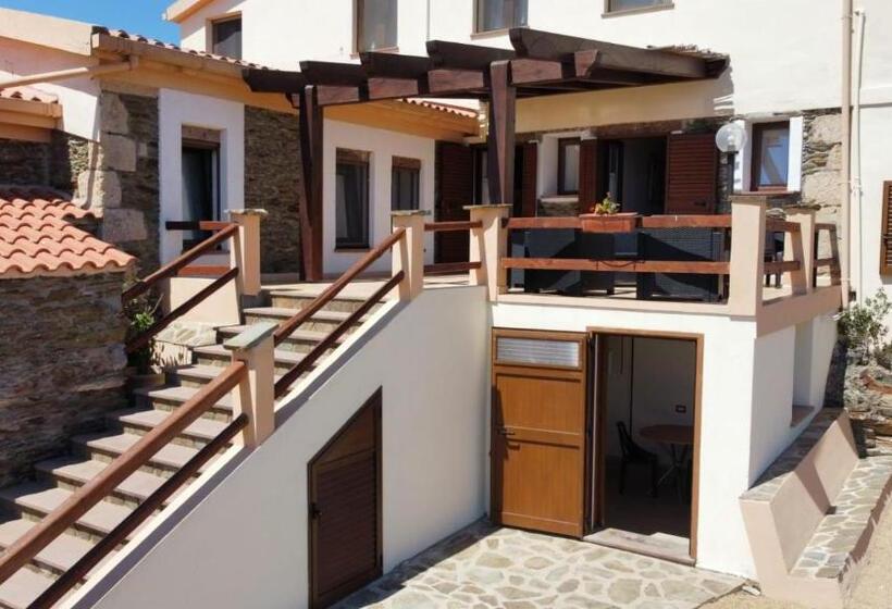 Апартаменты 1 Спальня, Agriturismo Finagliosu