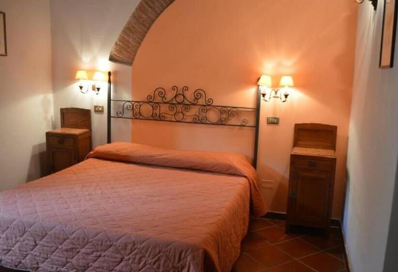 带1个卧室的公寓, Agriturismo La Fontanella & Glamping