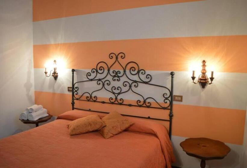 带花园景观及2个卧室的公寓, Agriturismo La Fontanella & Glamping