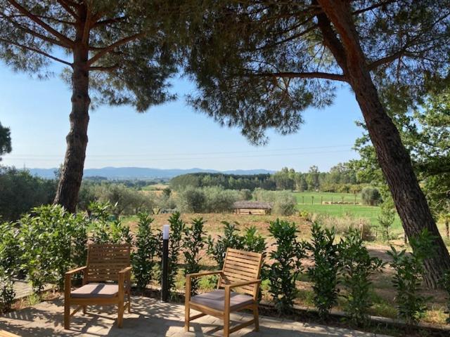 豪华套房, Agriturismo La Fontanella & Glamping