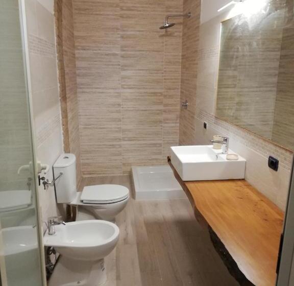 豪华套房, Agriturismo La Fontanella & Glamping