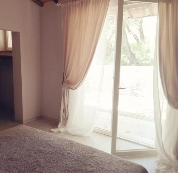 家庭套房, Agriturismo La Fontanella & Glamping