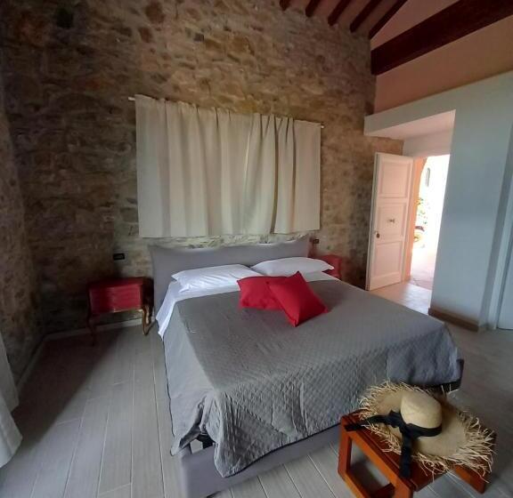 高级套房, Agriturismo La Fontanella & Glamping