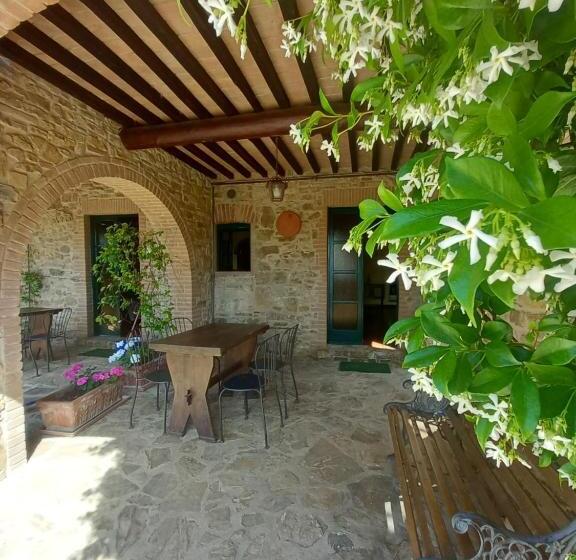 带1个卧室的公寓, Agriturismo La Fontanella & Glamping
