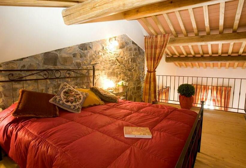 Студия Стандарт, Agriturismo Rimaggiori Relaxing Country Home