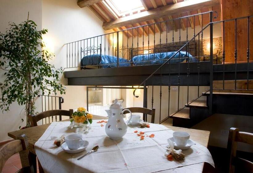 Студия Стандарт, Agriturismo Rimaggiori Relaxing Country Home