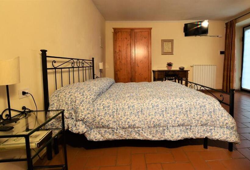 Номер Стандарт Трехместный, Agriturismo Rimaggiori Relaxing Country Home