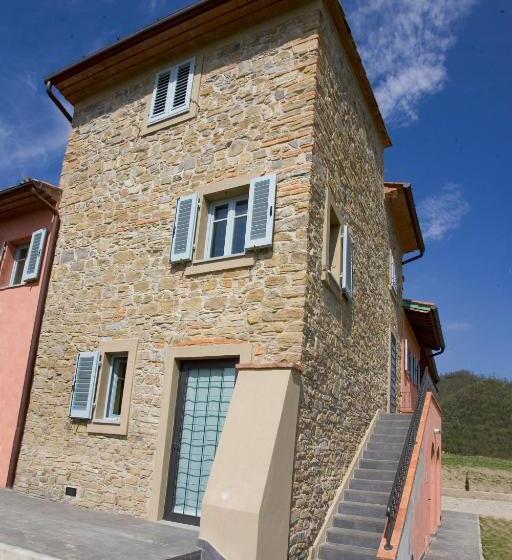 Номер Стандарт Трехместный, Agriturismo Rimaggiori Relaxing Country Home