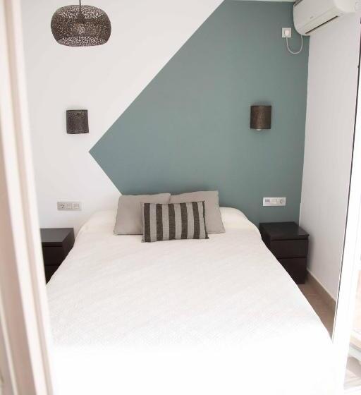 バルコニー付きスタンダードルーム, Boutique Hotel El Olivar