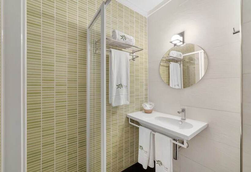 マウンテンビュースタンダードルーム, Boutique Hotel El Olivar