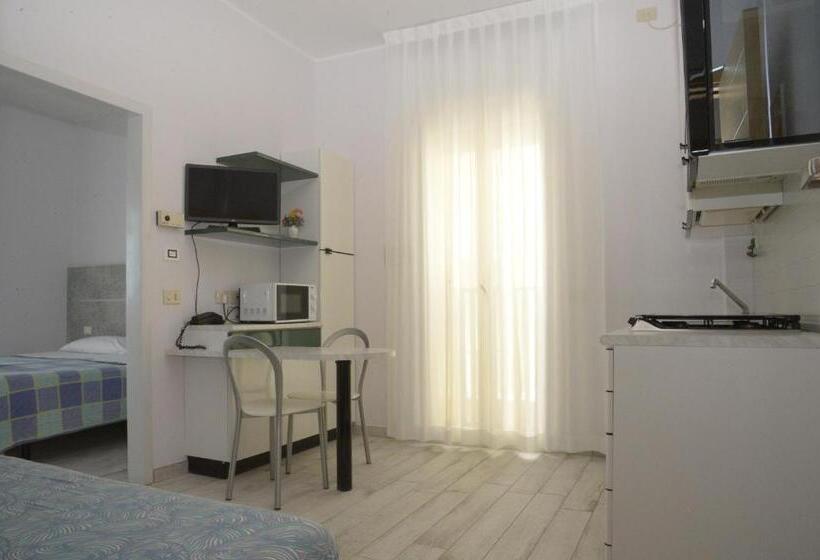 Апартаменты 1 Спальня, Residence Hotel Amalfi