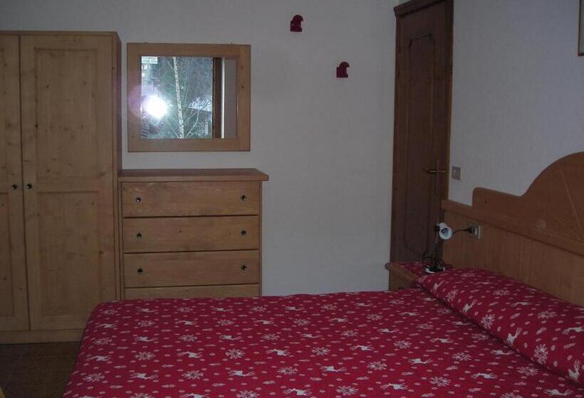 带1个卧室的公寓, Residence Pian Del Vino