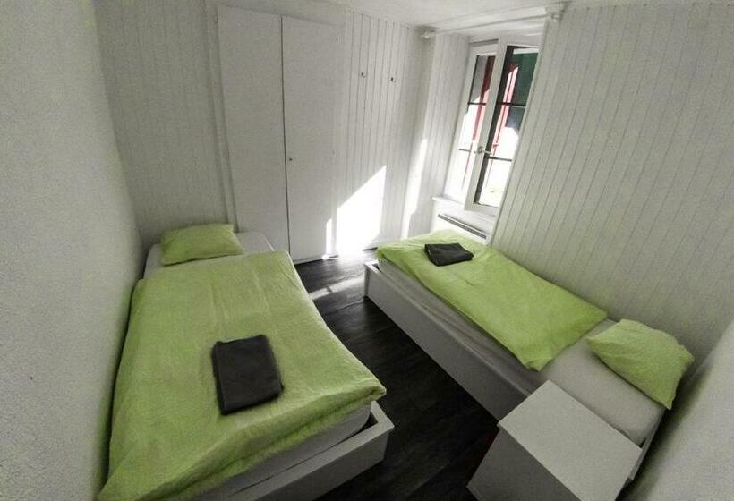 Habitación Estándar, Auberge Du Mont Blanc