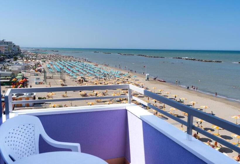 Apartamento 1 Dormitório Vista Mar, Beach Suite
