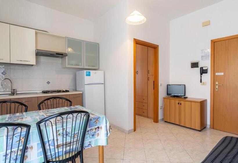 Apartamento 1 Dormitório, Beach Suite