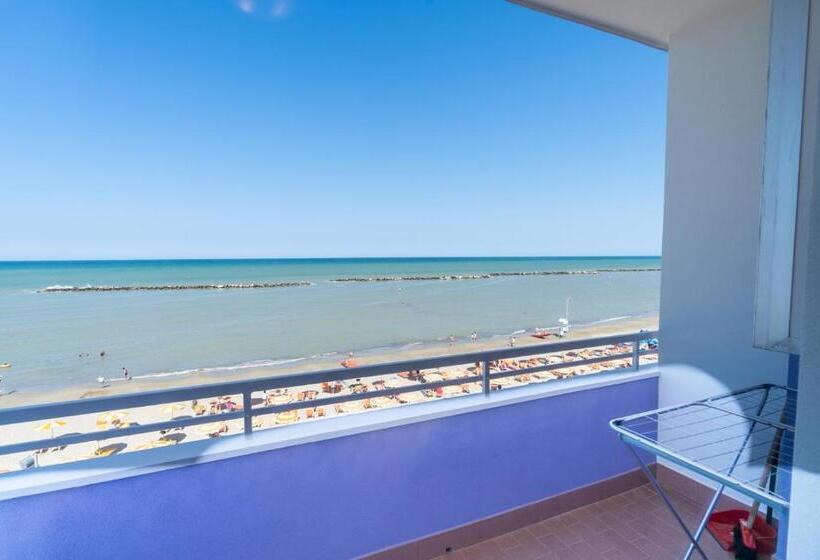 Apartamento 1 Dormitório Vista Mar, Beach Suite