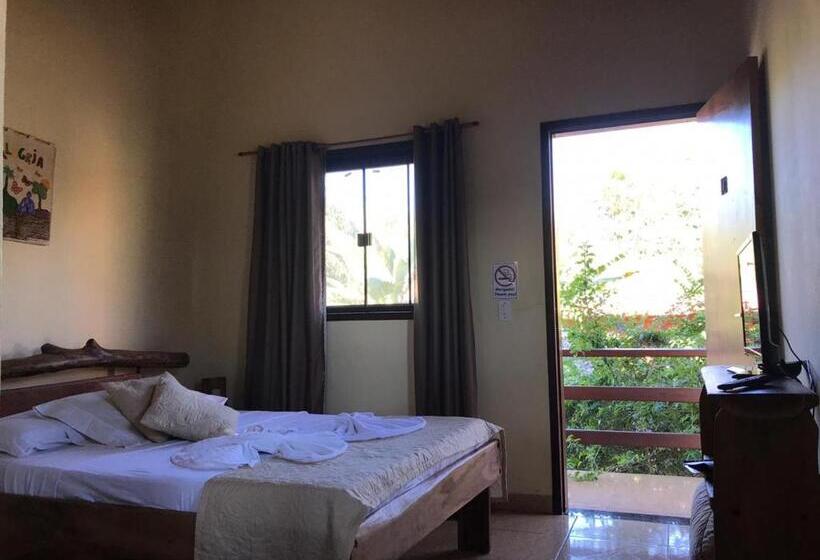 Номер Стандарт, Buddy's Hostel & Pousada Alto Paraiso