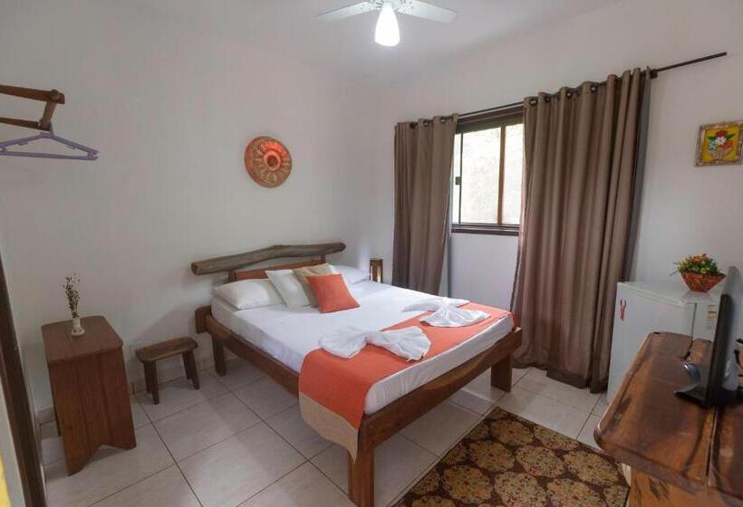Номер Стандарт, Buddy's Hostel & Pousada Alto Paraiso