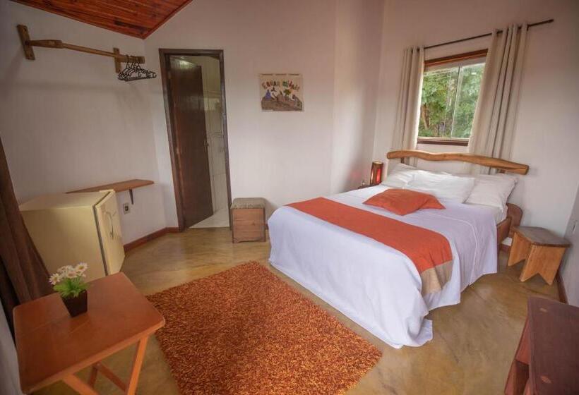 Номер Стандарт, Buddy's Hostel & Pousada Alto Paraiso