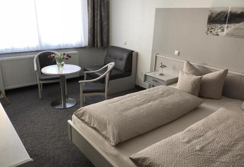 스탠다드 룸, Pension Villa Transvaal
