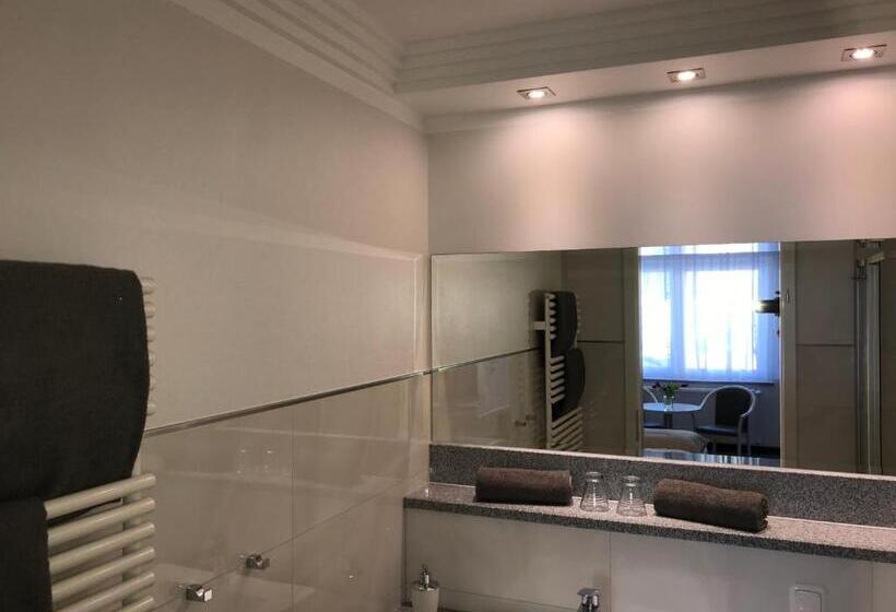 스탠다드 룸, Pension Villa Transvaal