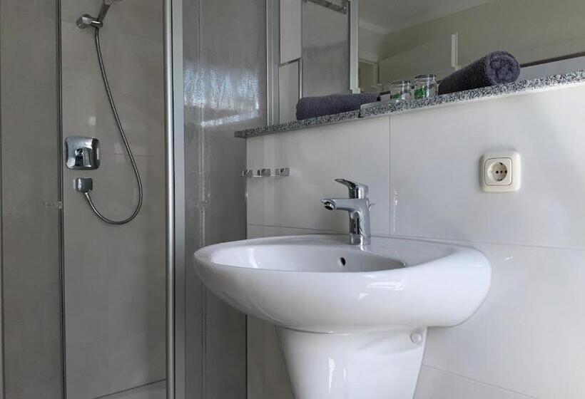 1베드룸 아파트 1층, Pension Villa Transvaal