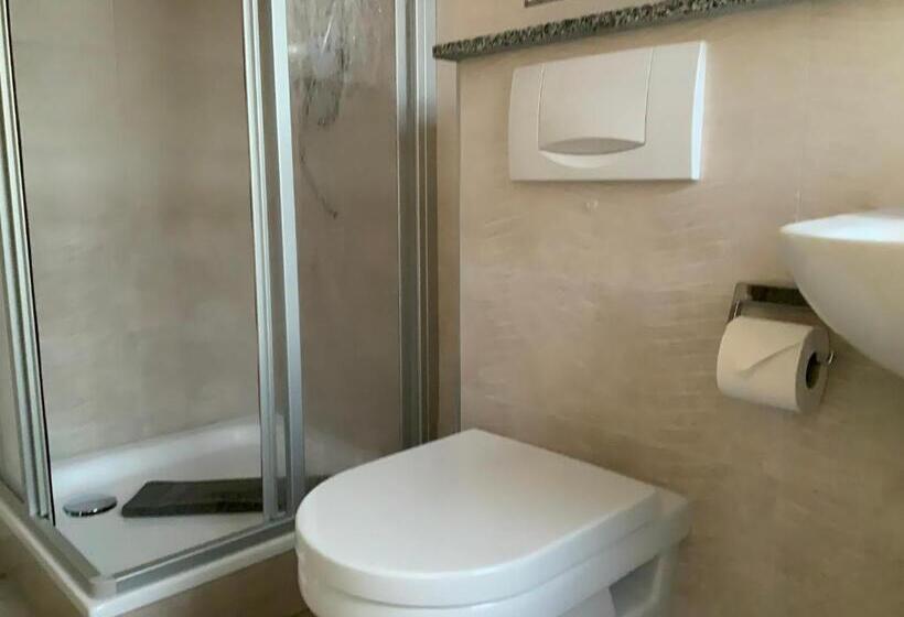 침실 2개 아파트, Pension Villa Transvaal