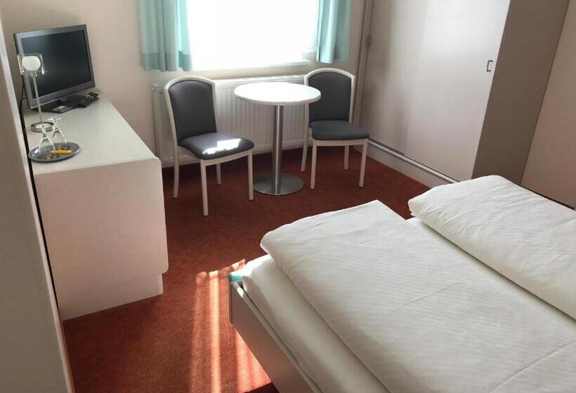 스탠다드 룸, Pension Villa Transvaal