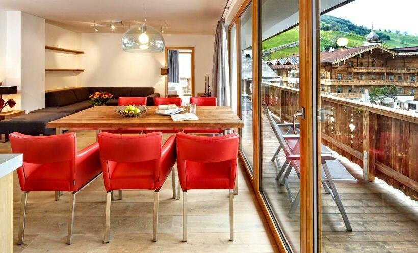 Апартаменты 2 Спальни, Gerlos Mountain Estate