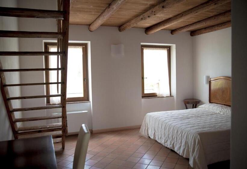 스탠다드 룸, Agriturismo Le Campagnole