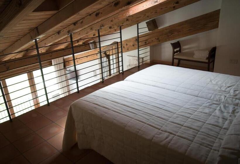 스탠다드 룸, Agriturismo Le Campagnole