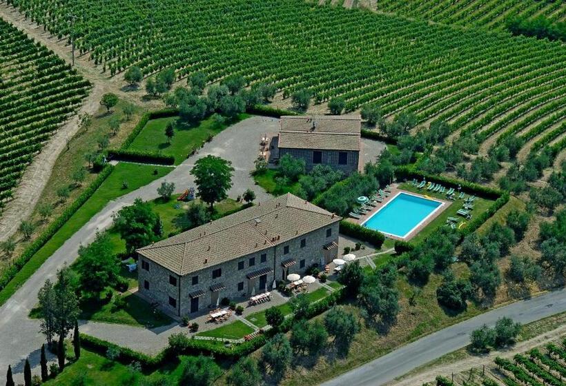 Апартаменты 2 Спальни, Agriturismo Macinatico