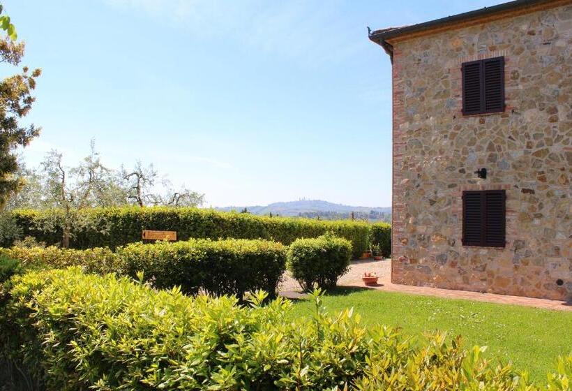 Апартаменты 3 Спальни, Agriturismo Macinatico