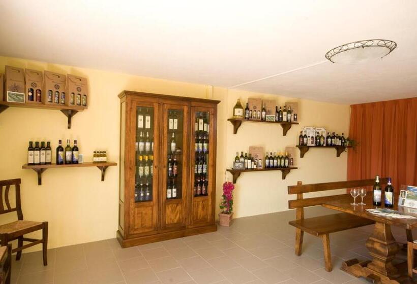 Апартаменты 5 спален, Agriturismo Macinatico
