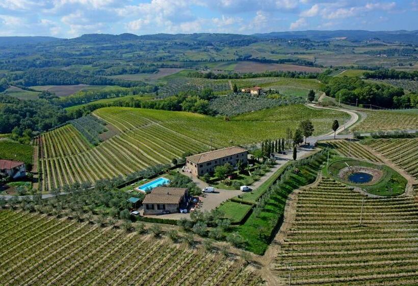 Апартаменты 2 Спальни, Agriturismo Macinatico
