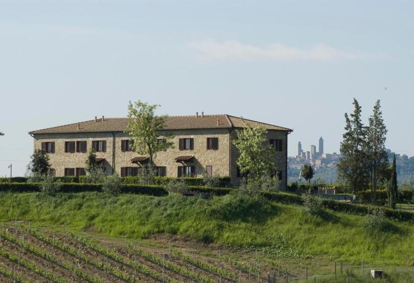 Апартаменты 5 спален, Agriturismo Macinatico