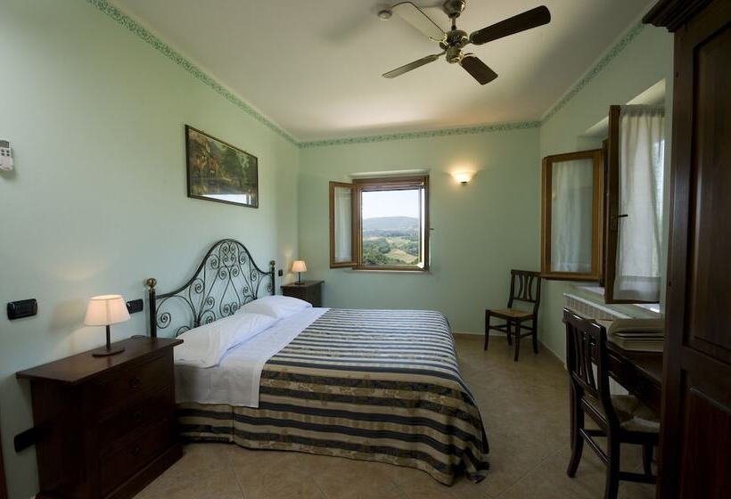 Апартаменты 4 Спальни, Agriturismo Macinatico