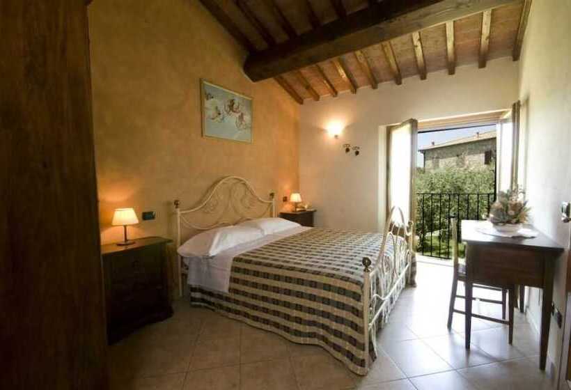 Апартаменты 2 Спальни, Agriturismo Macinatico