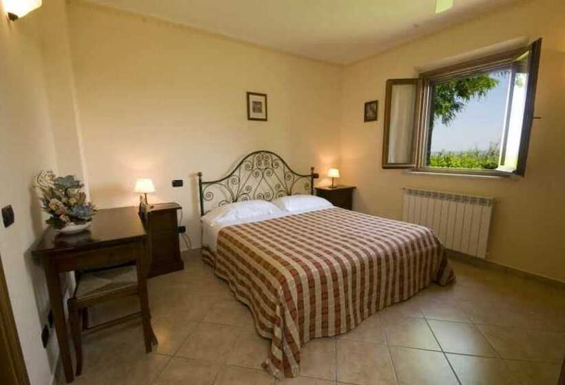 Апартаменты 5 спален, Agriturismo Macinatico