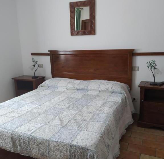 Апартаменты 2 Спальни, Azienda Agrituristica Il Moraiolo