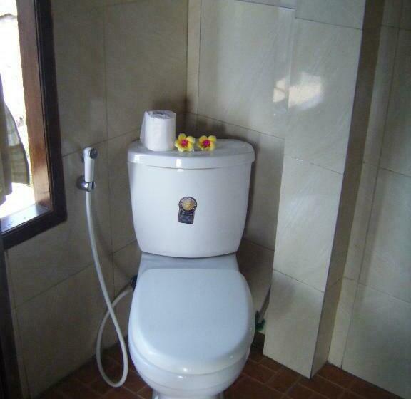디럭스 룸, Bubu Racok Homestay
