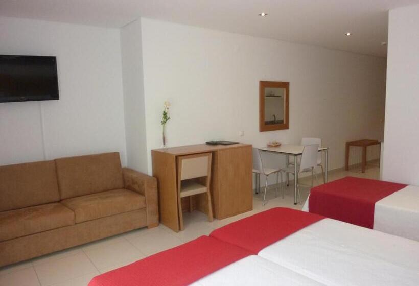 اتاق استاندارد سه نفره, Casa Praia Mar