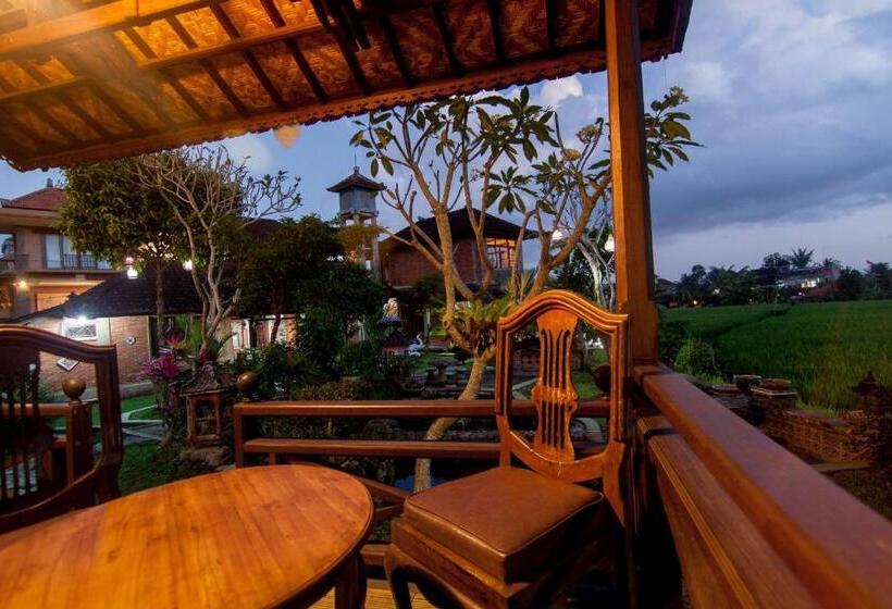 Номер Superior, Ganesha Ubud Inn