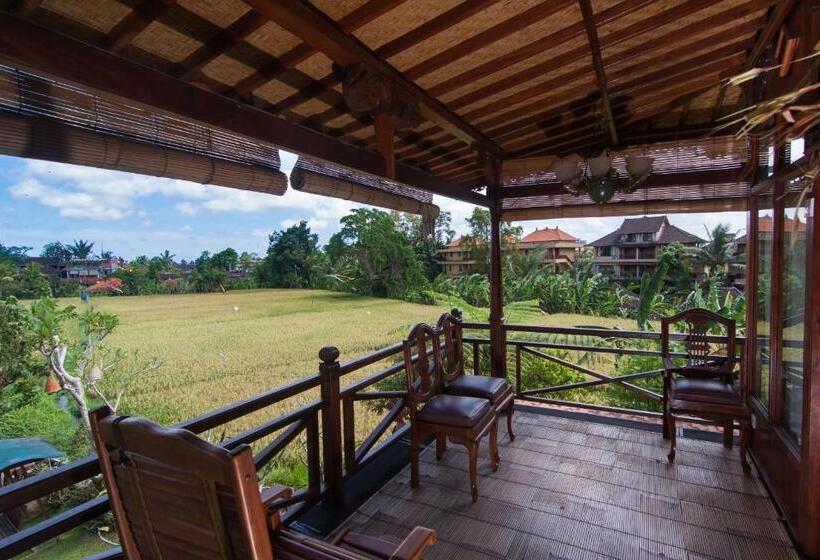 Номер Superior с Балконом, Ganesha Ubud Inn