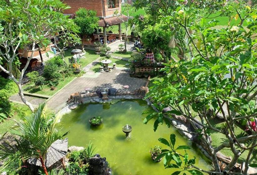 Номер Superior с Балконом, Ganesha Ubud Inn