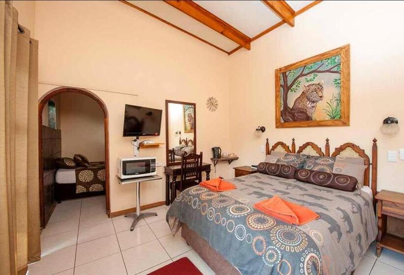 Family Room, Ingwe Guesthouse