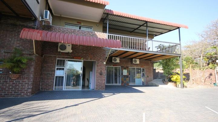 Habitació Triple Comfort, Ingwe Guesthouse