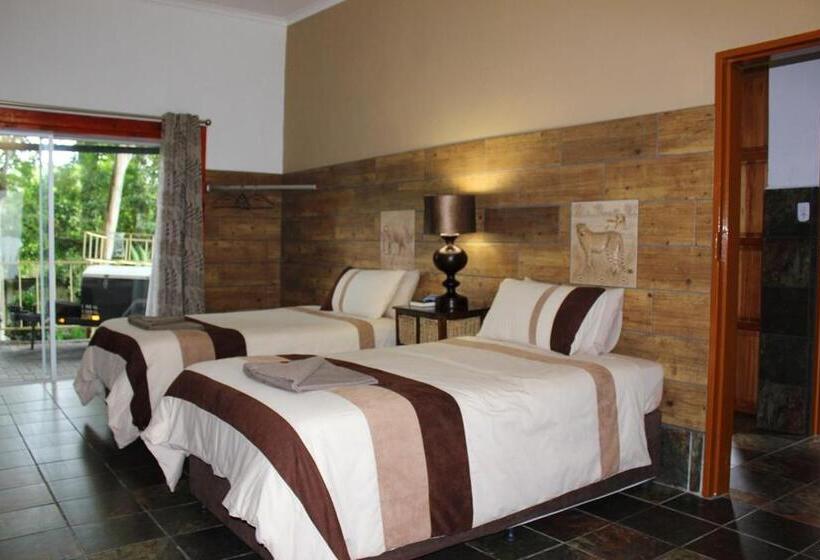 Suite Familiar, Ingwe Guesthouse